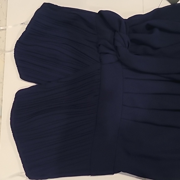 NWT Lulus Strapless Formal Dress - Picture 4 of 4